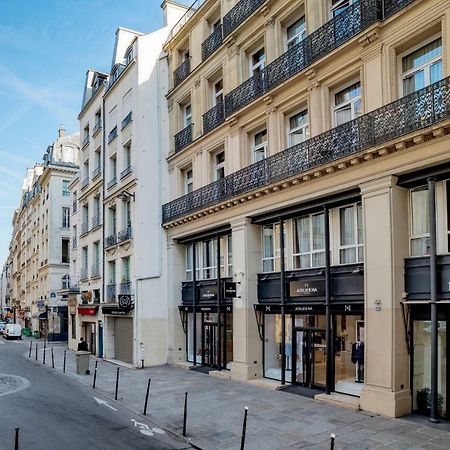 Hapimag Apartments Parigi Esterno foto