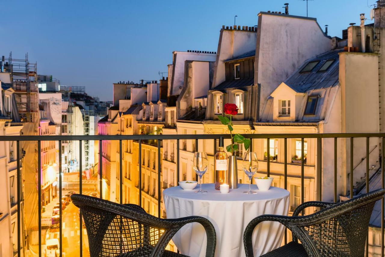 Hapimag Apartments Parigi Esterno foto
