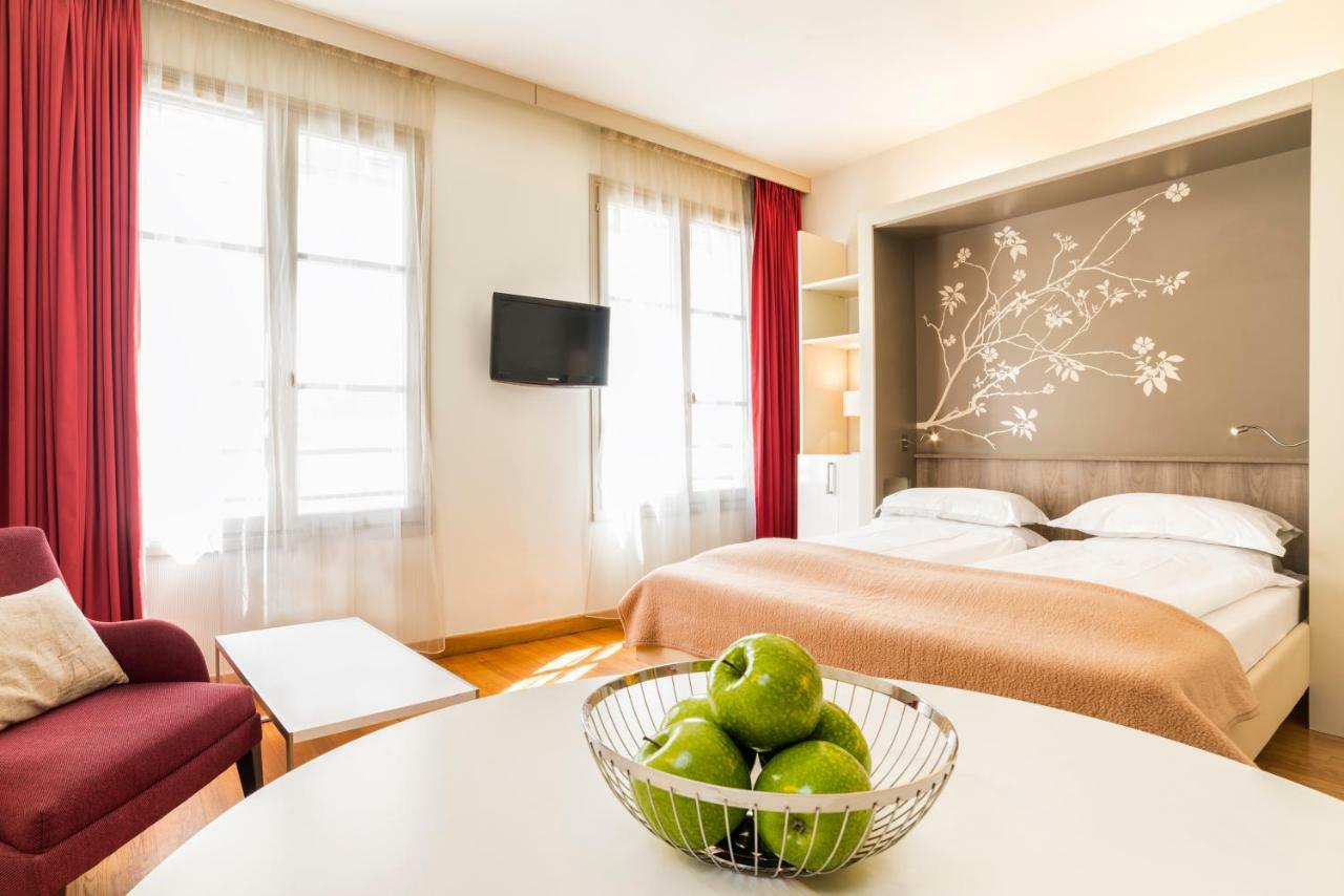 Hapimag Apartments Parigi Esterno foto