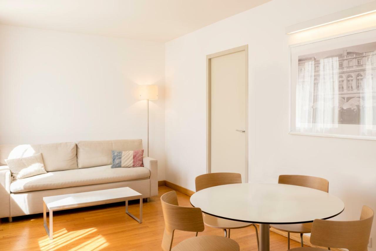 Hapimag Apartments Parigi Esterno foto