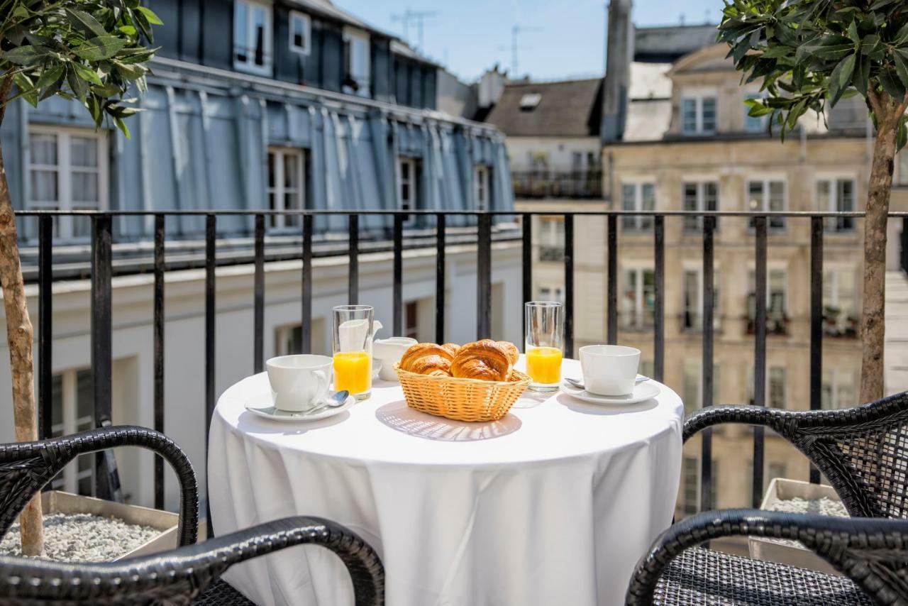 Hapimag Apartments Parigi Esterno foto