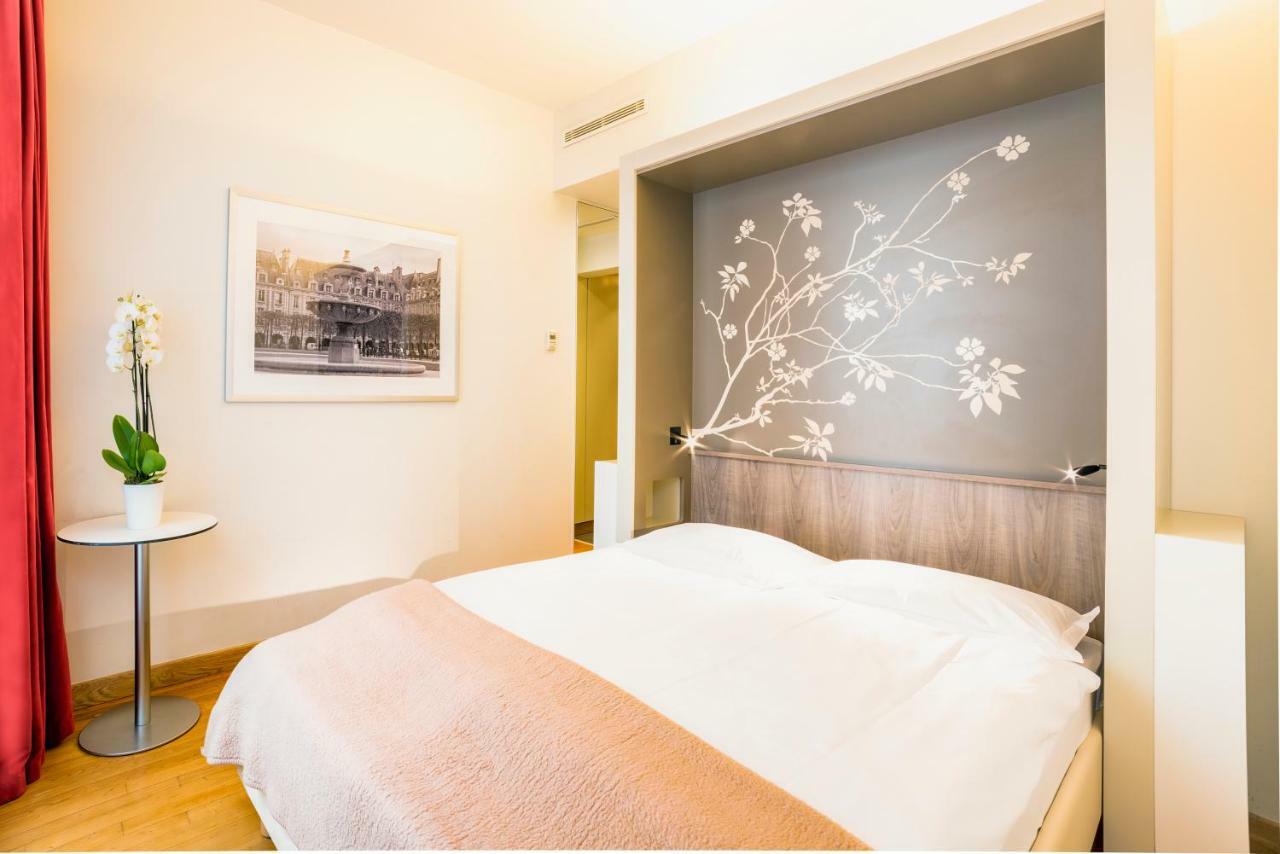 Hapimag Apartments Parigi Esterno foto